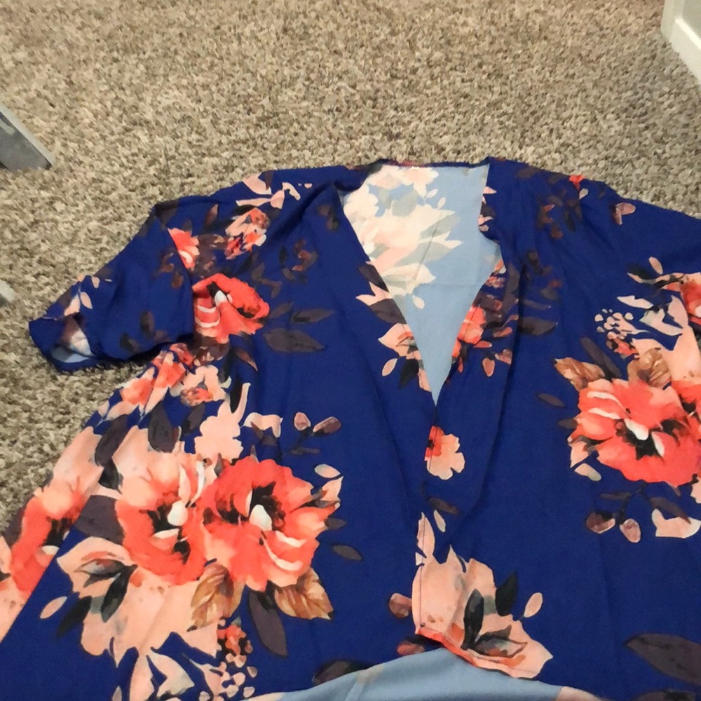 Gorgeous kimono